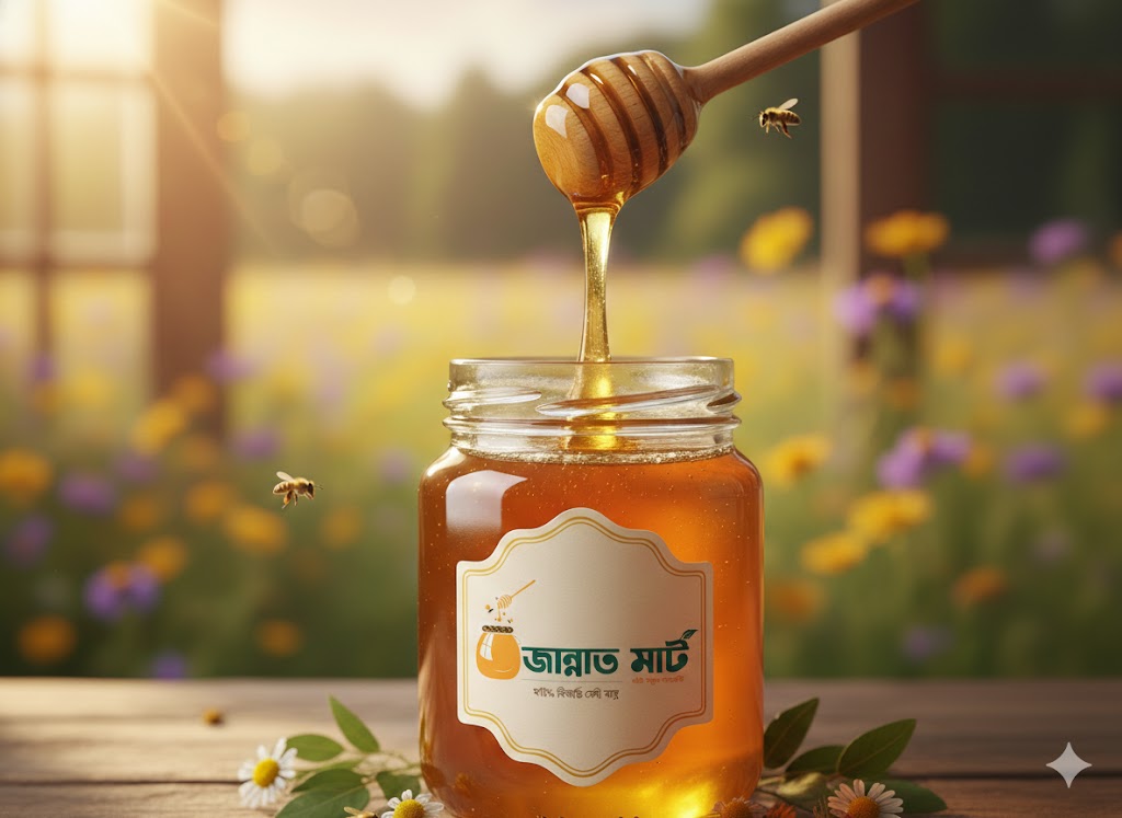 সরিষা ফুলের মধু